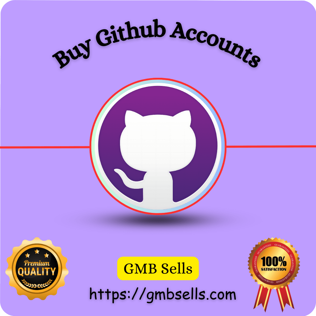 Buy Github Accounts Buy Github Accounts