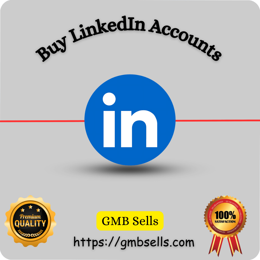 Buy LinkedIn Accounts Buy LinkedIn Accounts