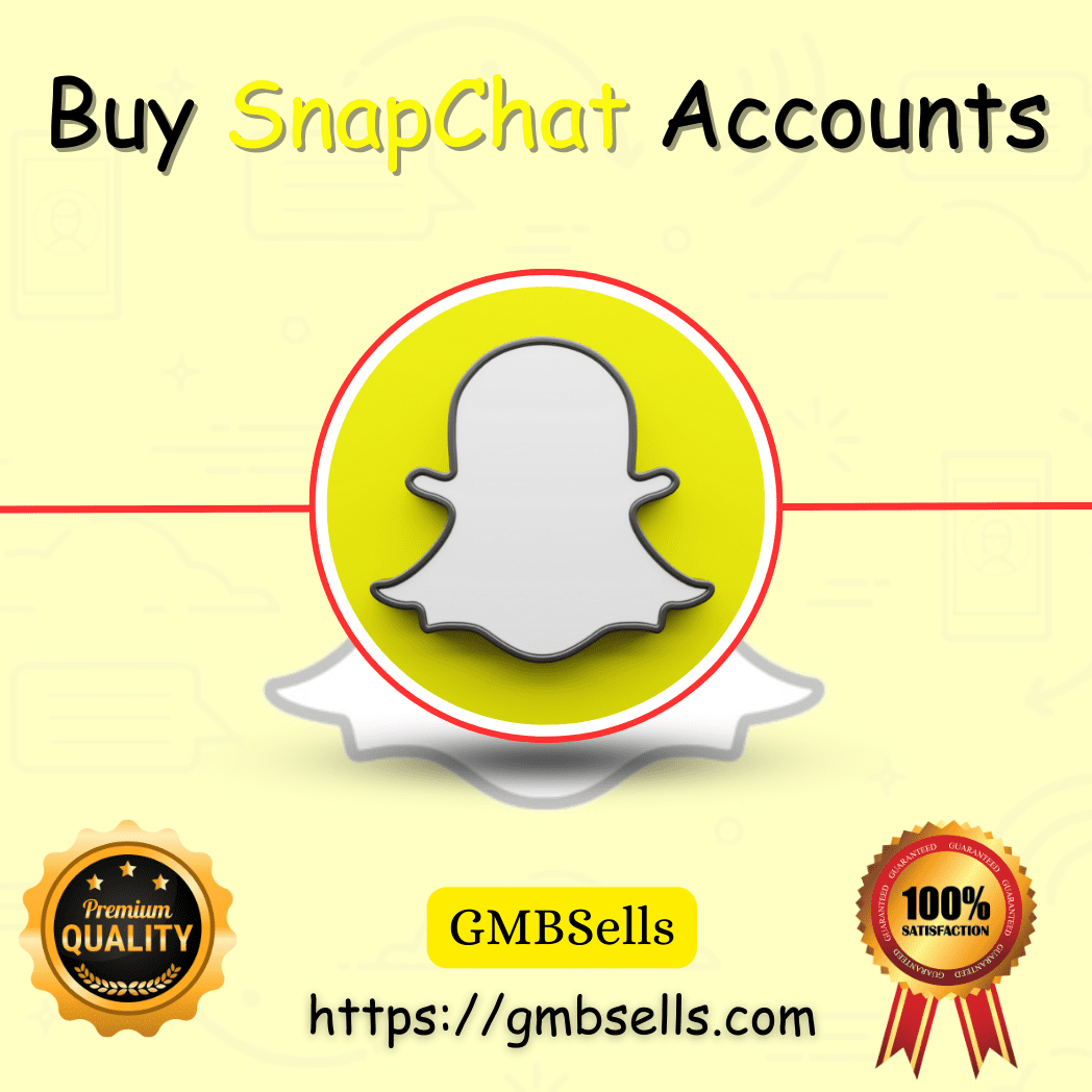 Buy Snapchat Accounts Buy Snapchat Accounts